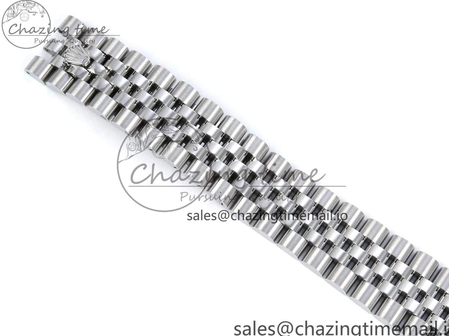 0109 Bright DateJust 31 278384RBR ARF 1:1 Best Edition 904L Steel Green Stick Dial Diamonds Bezel on SS Jubilee Bracelet ETA 450